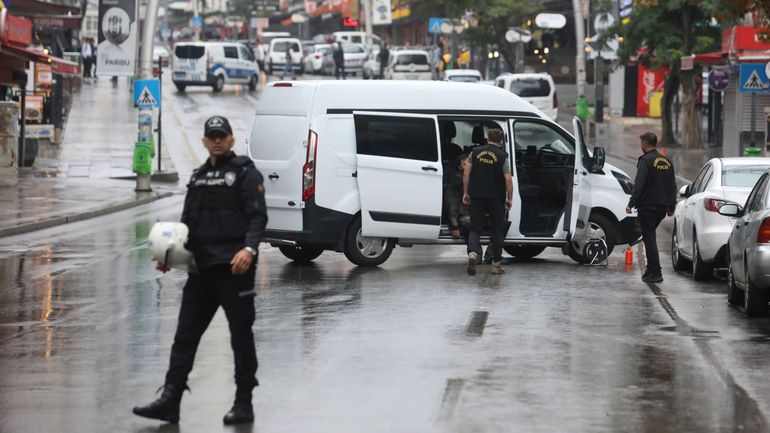 La Turquie arrête 189 suspects de l'État islamique lors de raids dans tout le pays