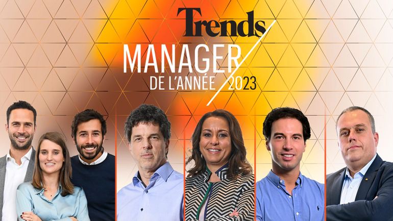 Qui sera le Trends Manager de l'Année 2023 ? Faites votre choix !