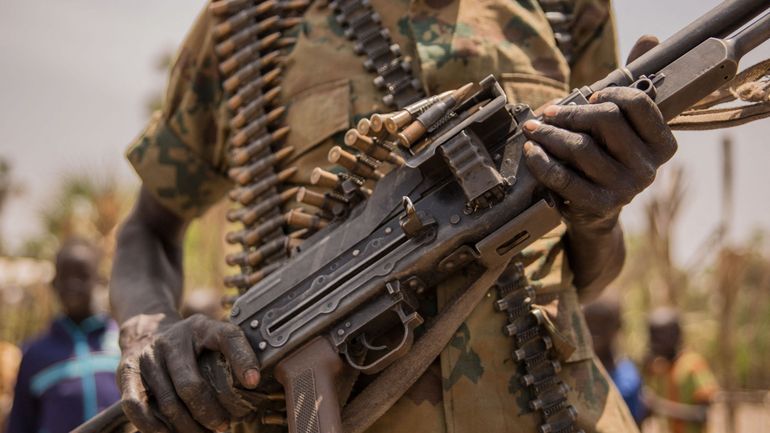 Soudan du Sud : 25 morts, dont 18 soldats, dans des affrontements entre civils et armée