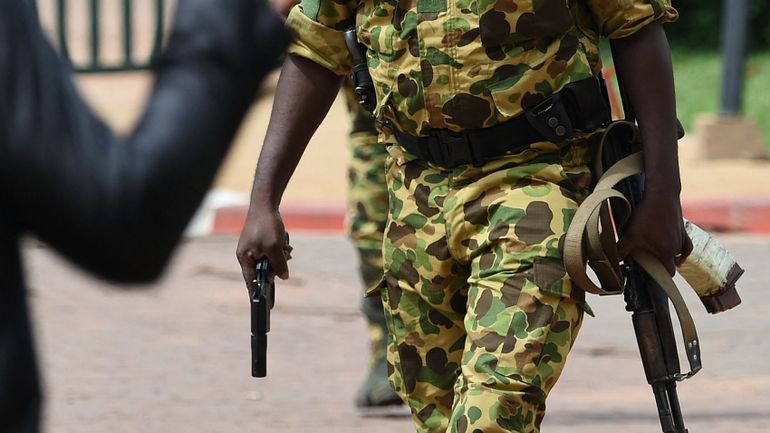 Ouest du Burkina Faso: 33 civils tués dans une attaque de djihadistes présumés