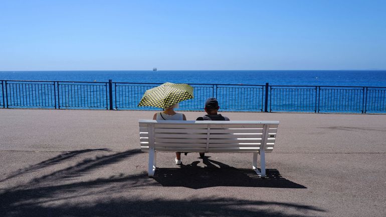 Canicule en France : la vigilance orange pour ce lundi étendue à 45 départements