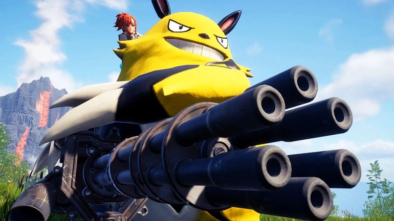 Palworld publie sa feuille de route et The Pokémon Company réagit