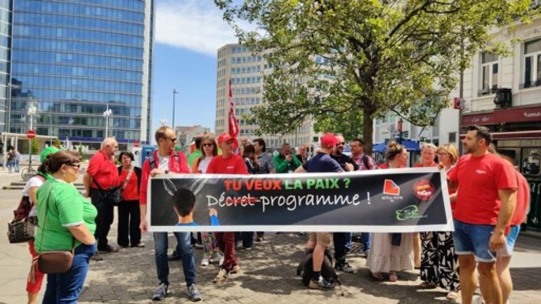 Les syndicats dénoncent les mesures de l'avant-projet de décret dans l'enseignement en FWB