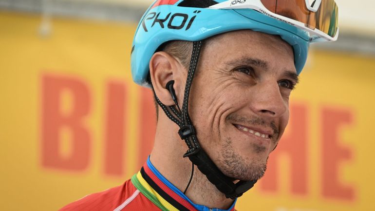 Lotto a proposé à Philippe Gilbert de devenir manager de l’équipe : "Une belle offre, mais je ne me sens pas prêt"