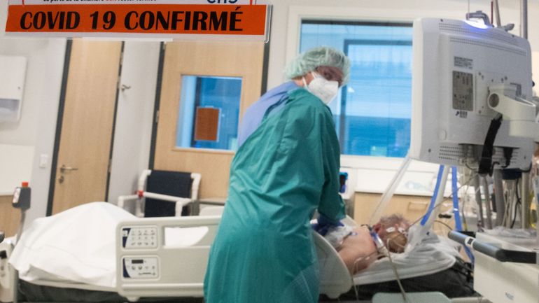 Coronavirus en Belgique ce 23 janvier : les hospitalisations augmentent mais les lits occupés aux soins intensifs sont en baisse