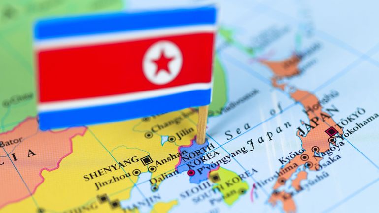 Corée du Nord : Pyongyang lance un missile balistique de longue portée en mer du Japon