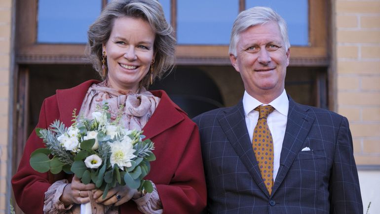 Le couple royal se rendra en Italie début décembre pour une visite d'Etat
