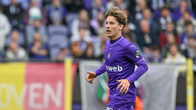Verschaeren soulagé après la victoire d’Anderlecht face au Standard : "Le Clasico, c’est peut-être le match le plus important pour tout le club"