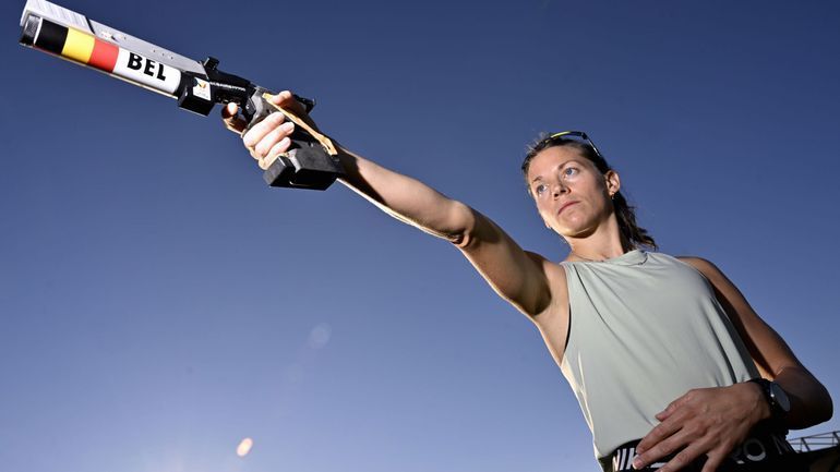 Pentathlon moderne : Anaïs Eudes, un passeport vers le rêve olympique