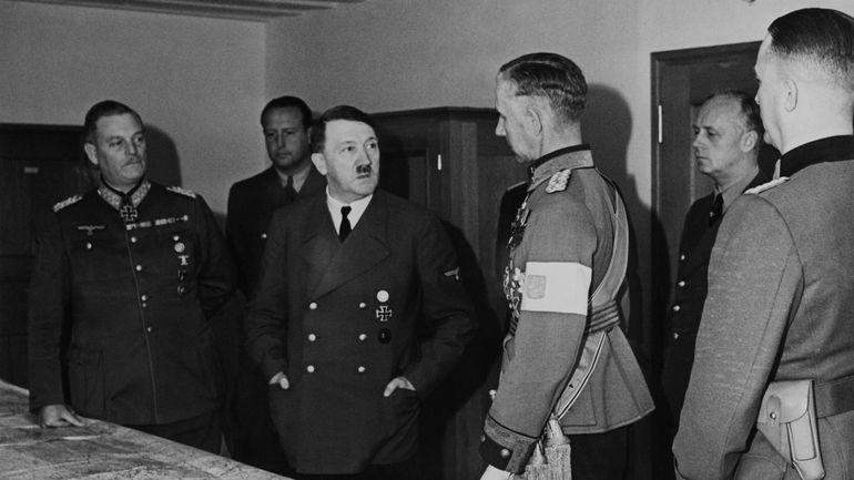 Coincée entre Hitler et Staline, la position ambiguë de la Finlande pendant la Seconde Guerre mondiale
