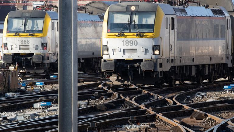 Le trafic ferroviaire reprend entre Jurbise et Ath ce dimanche matin