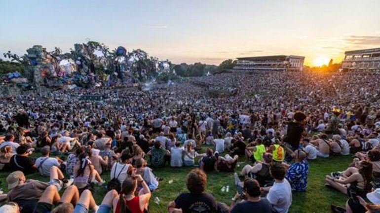 Tomorrowland : 73 personnes interpellées, 11 dealers interceptés lors du premier week-end