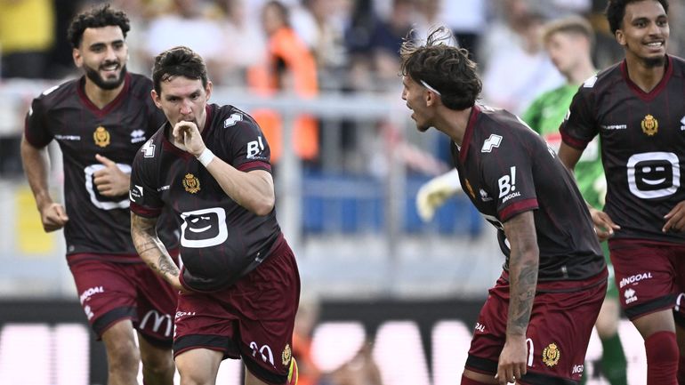 Pro League : Benito Raman plante son 100e but en carrière à Westerlo et offre la victoire à Malines