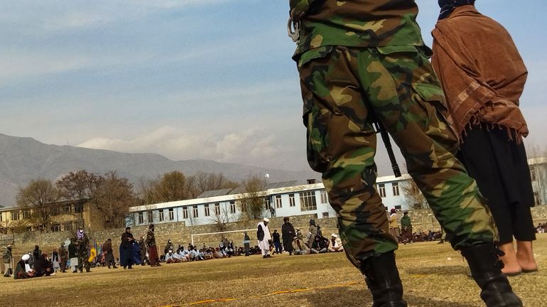 Talibans au pouvoir en Afghanistan : 27 personnes ont été fouettées en public, au lendemain d'une première exécution