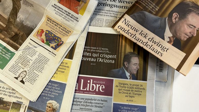 La revue de presse : L'Arizona fuit de partout et la presse parle responsabilité politique