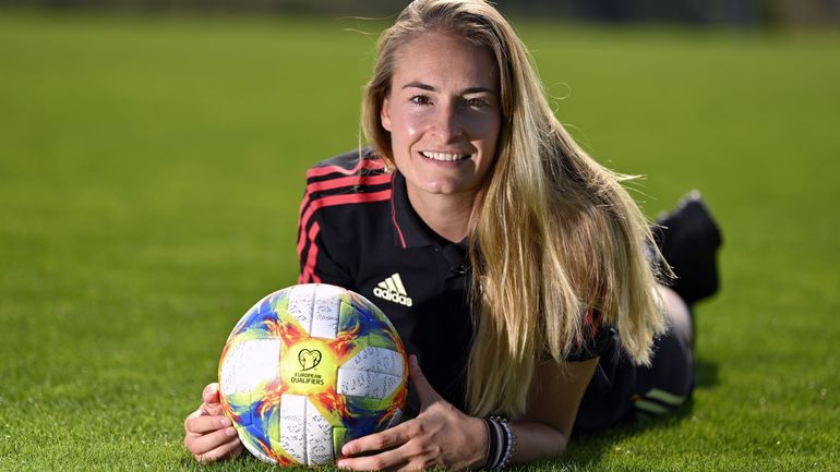 Red Flames : 100e cap et 51e but pour Tessa Wullaert ?
