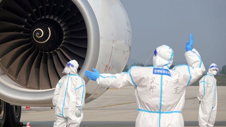 Coronavirus : les aéroports européens déplorent le retour de mesures de restriction