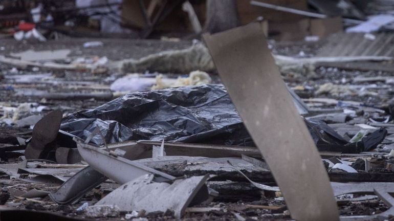 Guerre en Ukraine : fortes explosions entendues dans le centre de Kiev mardi matin