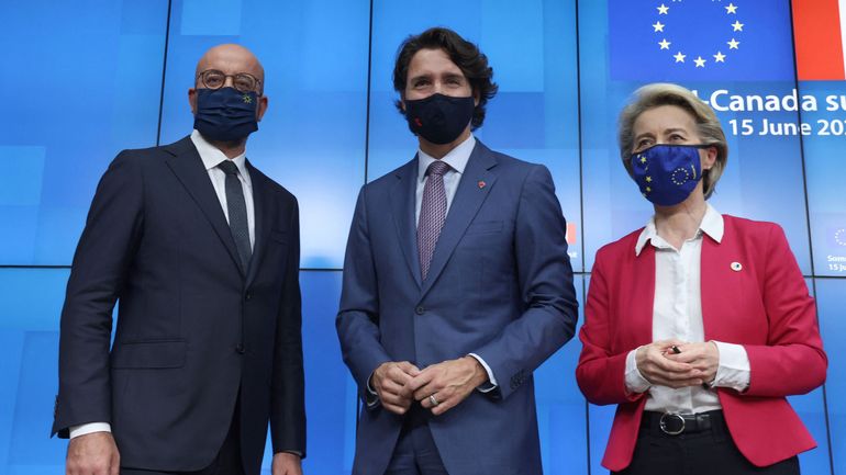 Coronavirus, climat, démocratie : Canada et UE réaffirment leur partenariat, 