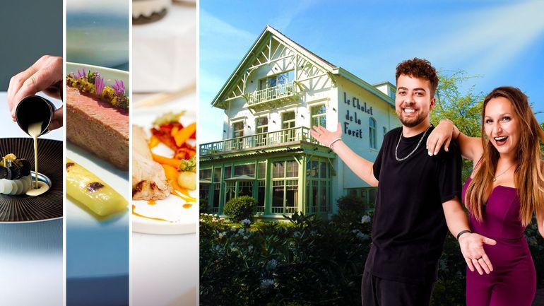 Gagnez une expérience gastronomique d’exception grâce à Samy et Lou
