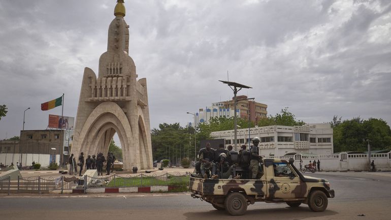Sept Casques bleus de l'ONU au Mali ont été blessés dans une explosion