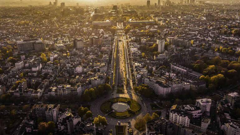 Près d'un appartement sur trois vendu au-dessus du prix demandé à Bruxelles et en Flandre
