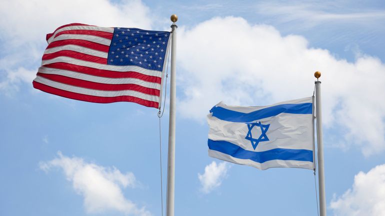 Pourquoi les États-Unis soutiennent-ils aussi fermement Israël ?