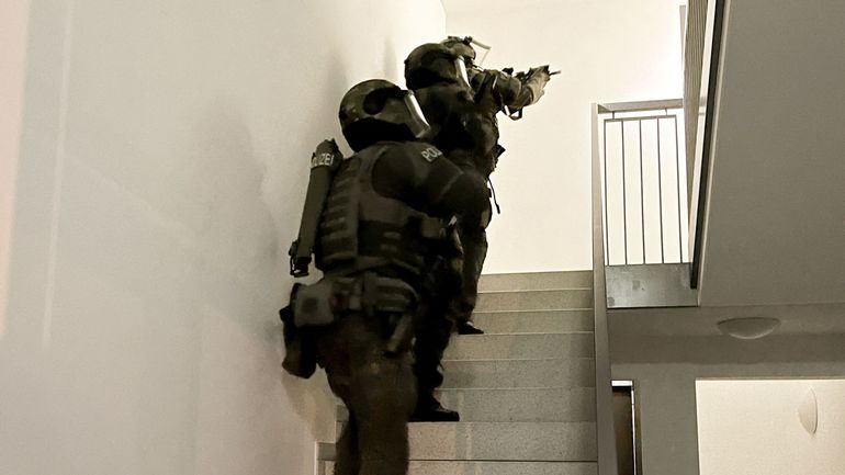 Coup de filet européen visant la 'Ndrangheta : la procédure de transfèrement vers l'Italie lancée pour sept suspects interpelés en Belgique