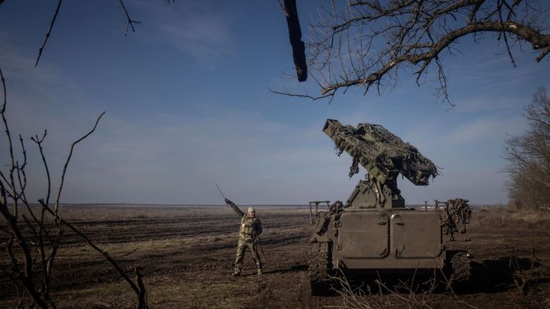 Guerre en Ukraine : 