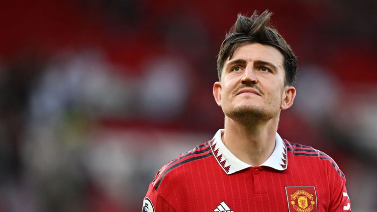 Un départ à Manchester United ? Harry Maguire se rapproche de West Ham