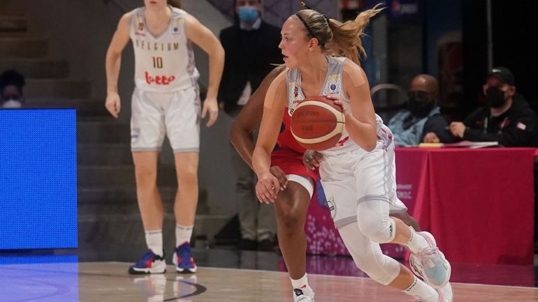 WNBA : Julie Allemand et Chicago Sky enchaînent les victoires et prennent la 2e place au classement