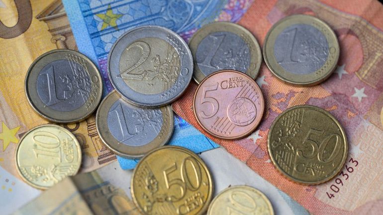 La dette nette de l'État fédéral reste au-dessus de la barre des 500 milliards d'euros
