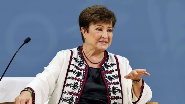 Fonds monétaire international : la directrice générale Kristalina Georgieva est la seule candidate à sa succession