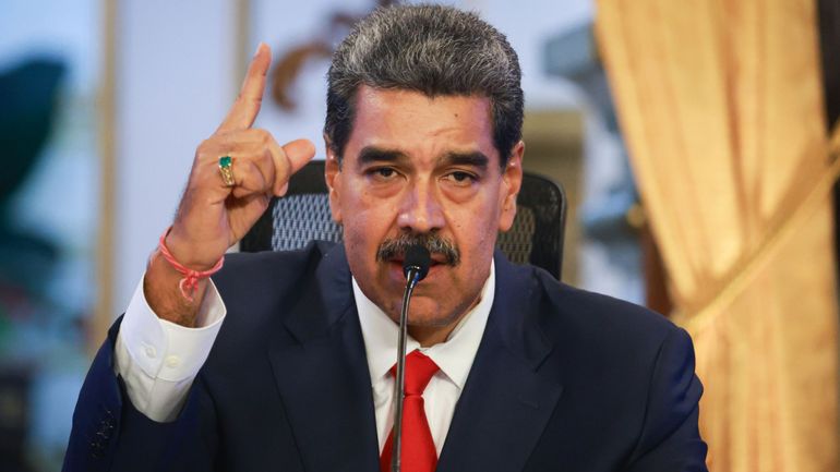 Crise diplomatique entre le Venezuela et trois pays européens, les Pays-Bas accusent Maduro de provoquer une 