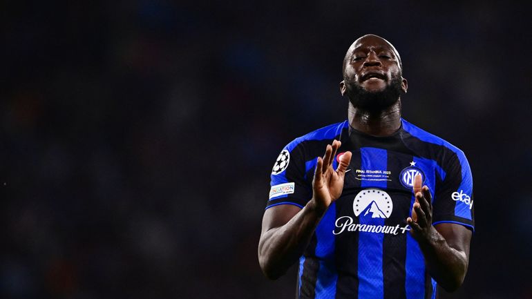 Des choix contrariants en fin de saison : les raisons de la séparation entre Lukaku et l’Inter Milan dévoilées