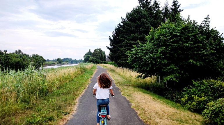 De nouveaux itinéraires cyclables dans et autour de Bruxelles tous les week-ends de l'été