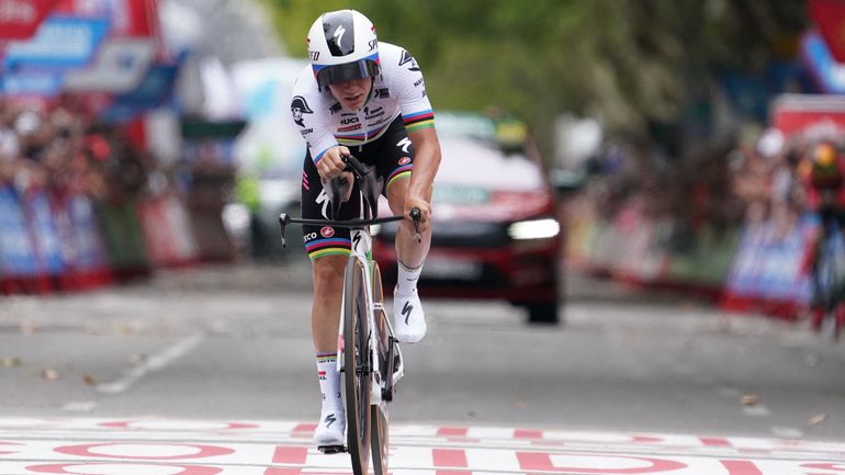 Tour de France – Les secrets de Remco Evenepoel en mode chrono : "C’est comme s’il était dans un autre monde"