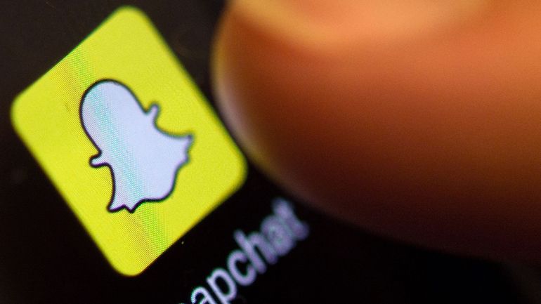 Panne mondiale pour l'application Snapchat, beaucoup d'utilisateurs ne peuvent plus envoyer de messages privés