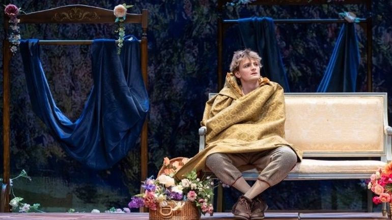 La langue de Beaumarchais rayonne dans Le Mariage de Figaro au Théâtre Royal du Parc