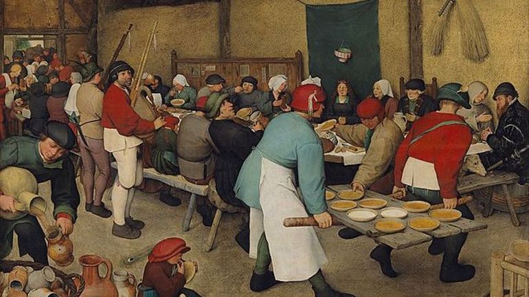 Culture : un Brueghel Le Jeune issu d'une collection privée mis aux enchères