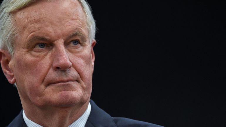 Michel Barnier nommé Premier ministre français : 