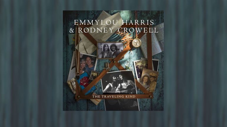 Focus sur Emmylou Harris et son album "The Travelling Kind"
