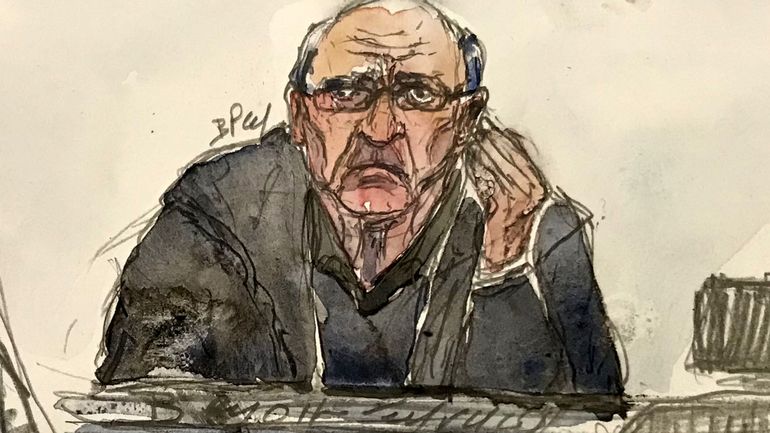 Affaire Le Scouarnec : l'accusé 