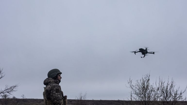 Direct - Guerre en Ukraine : la Russie affirme avoir abattu drones et missiles ukrainiens dans quatre de ses régions (revoir notre direct)