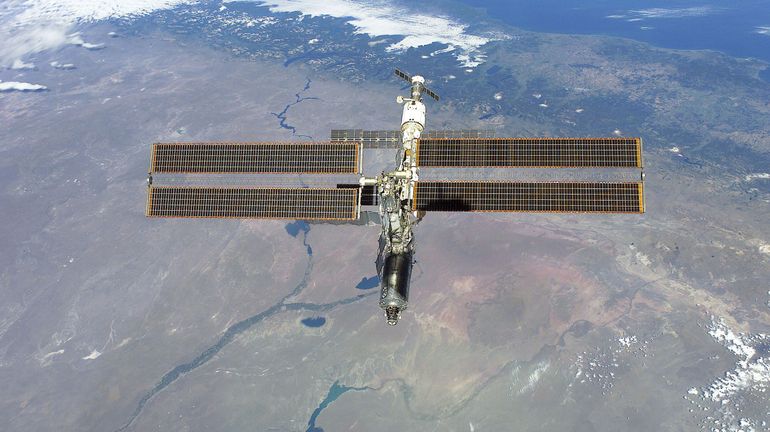 Moscou considère qu'il est possible de prolonger la présence russe sur l'ISS jusqu'en 2028
