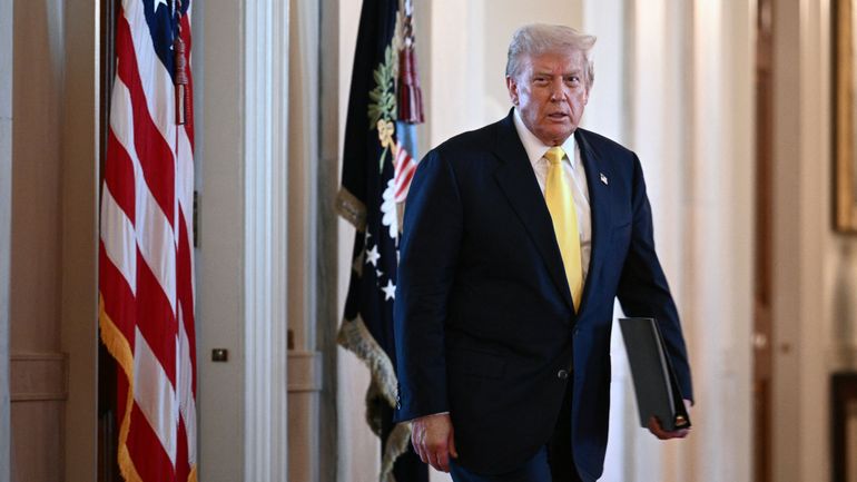 États-Unis : Trump ordonne le déploiement de la Garde nationale à Washington