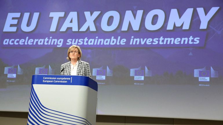 Taxonomie : la Commission européenne propose de classer nucléaire et gaz dans les énergies 