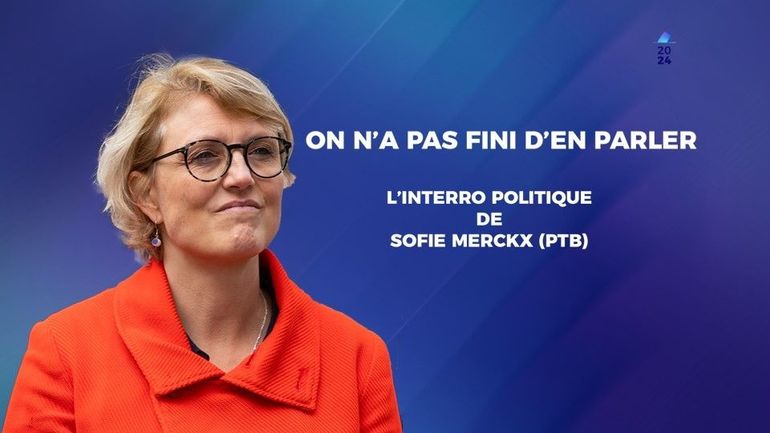 L'Interro Politique de Sofie Merckx (PTB)