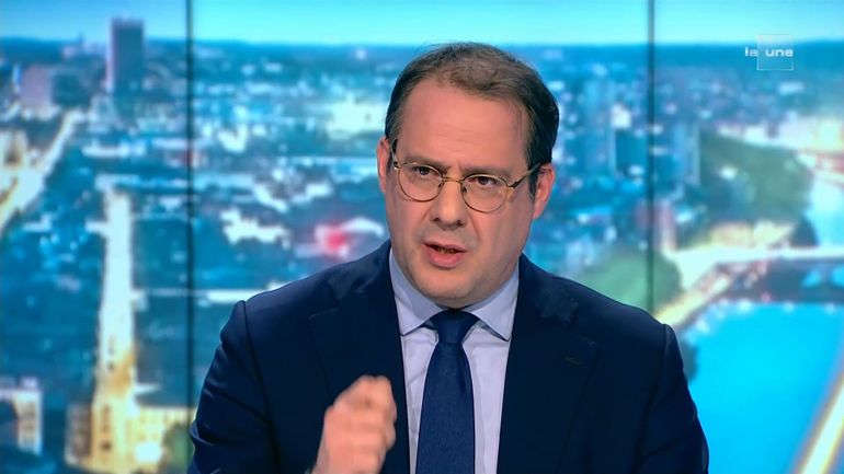 David Clarinval à Jeudi en Prime : pas encore de date pour l'exclusion des chômeurs de plus de deux ans