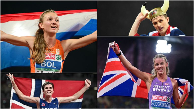 Bol, Hodgkinson, Ingebrigtsen, Warholm et les 60m : les temps forts attendus de l’Euro d’Istanbul